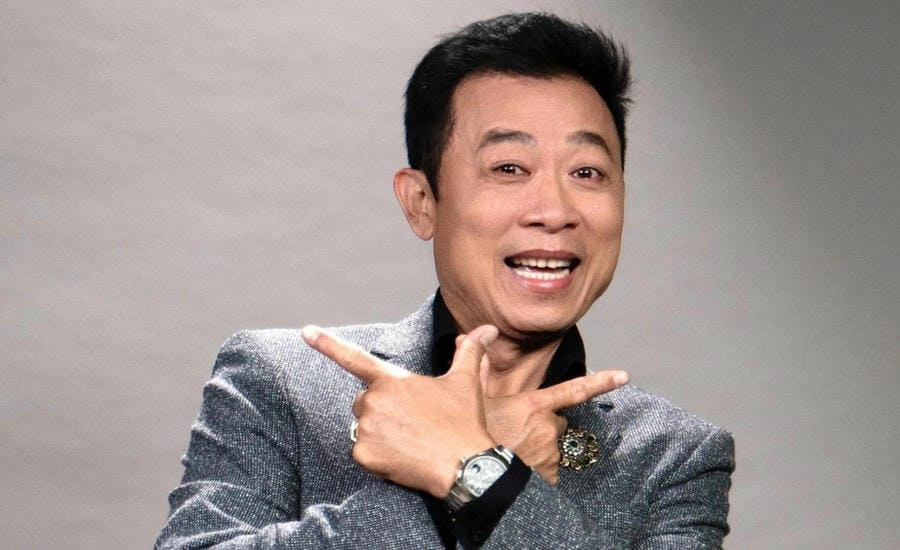 Artist Van Son. Photo: Artist provided