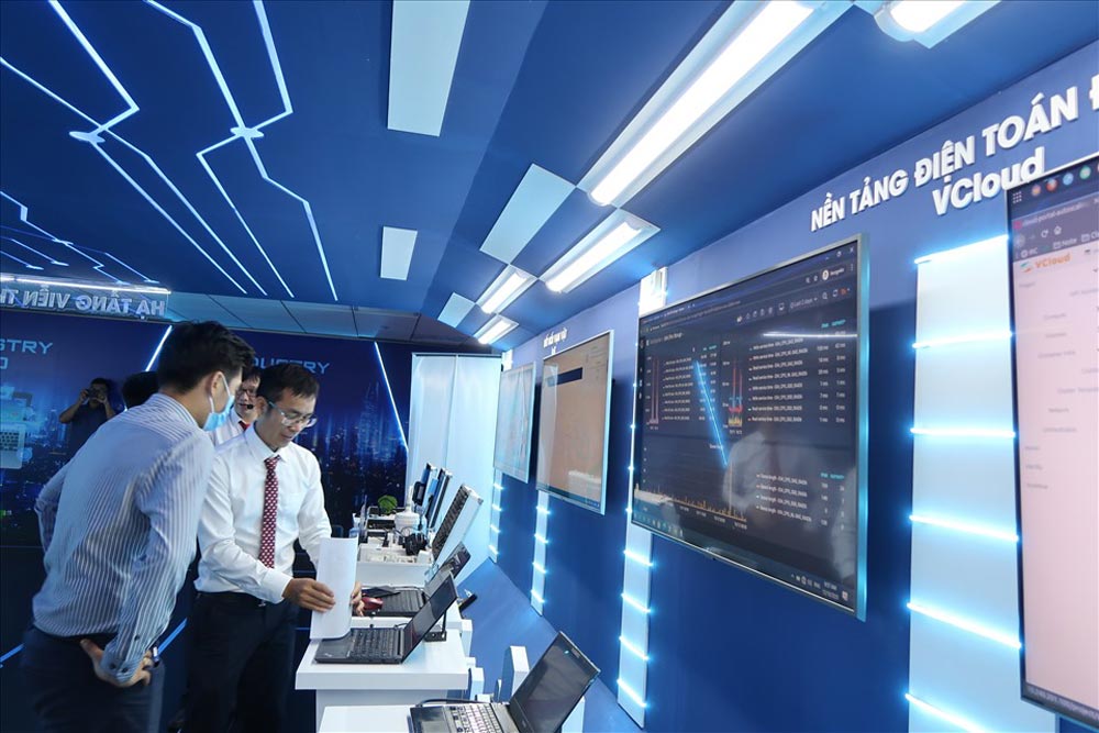 Ho Chi Minh City has plenty of space for innovation. Photo: HUU HUY