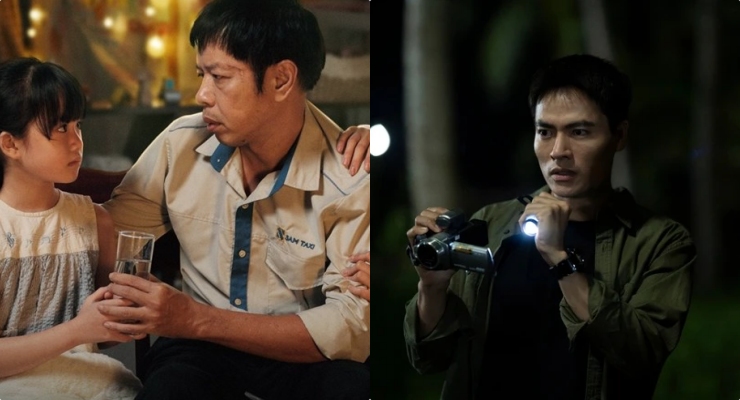 Films "Hero" and "Heo Nam Mong". Photo: Film crew.