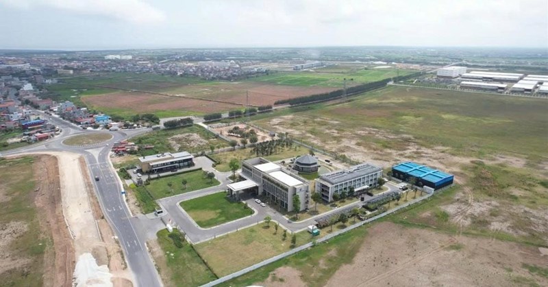 Khu kinh tế tự do Hưng Yên tạo đà phát triển kinh tế biển hiện đại