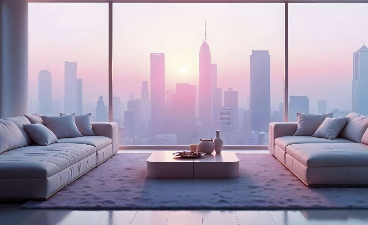 Upstairs apartments often absorb heat strongly in the summer. Photo: Thuy Duong