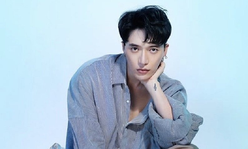 Musicien Châu Đăng Khoa. Photo: Artiste fournie.