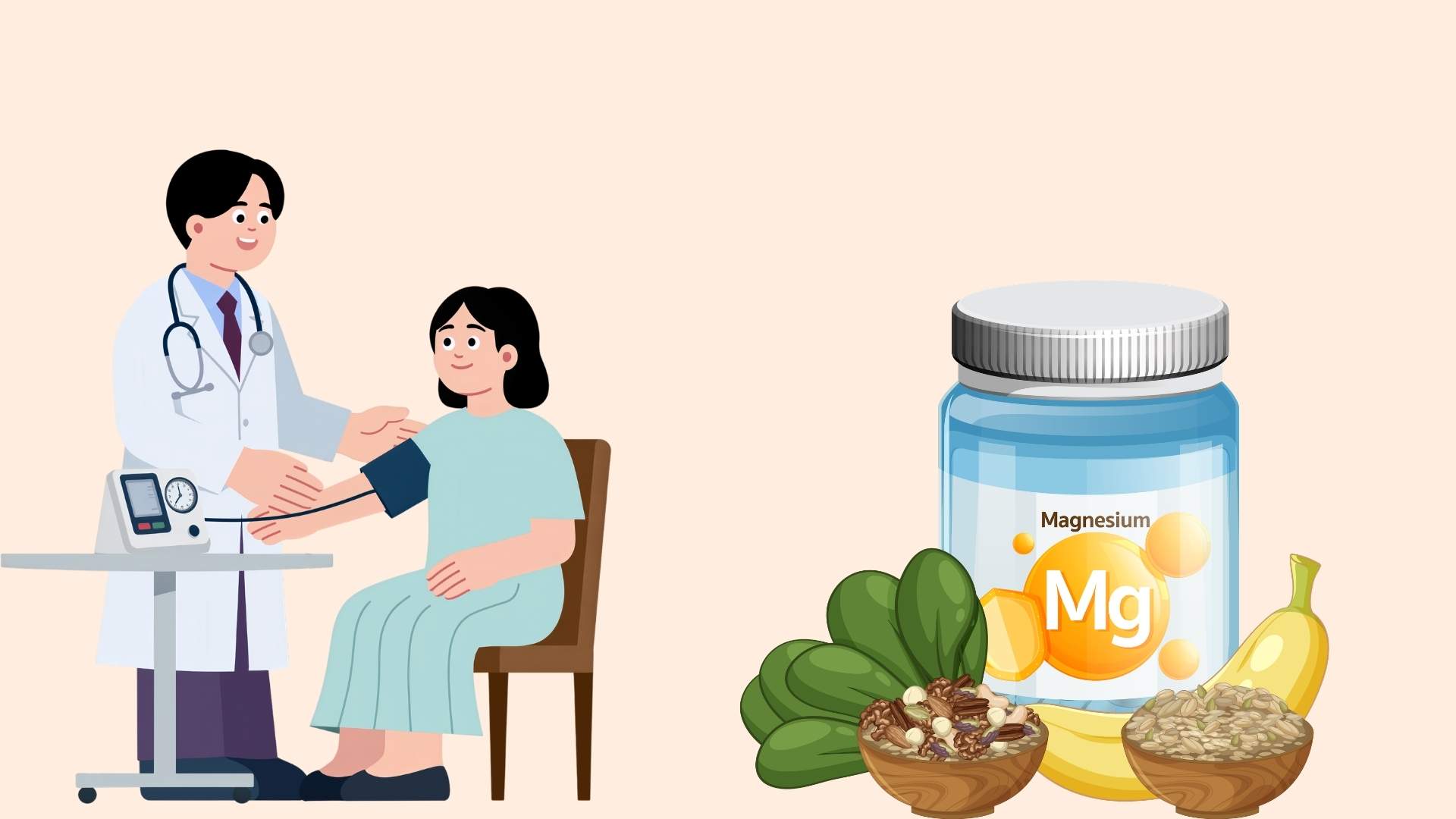 The simple foods below can help you control blood pressure effectively. Graphics: Minh Chau