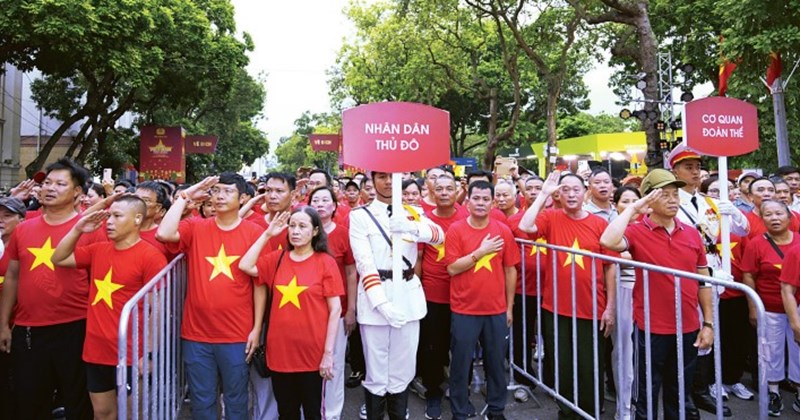 Việt Nam là biểu tượng của hòa bình và ổn định