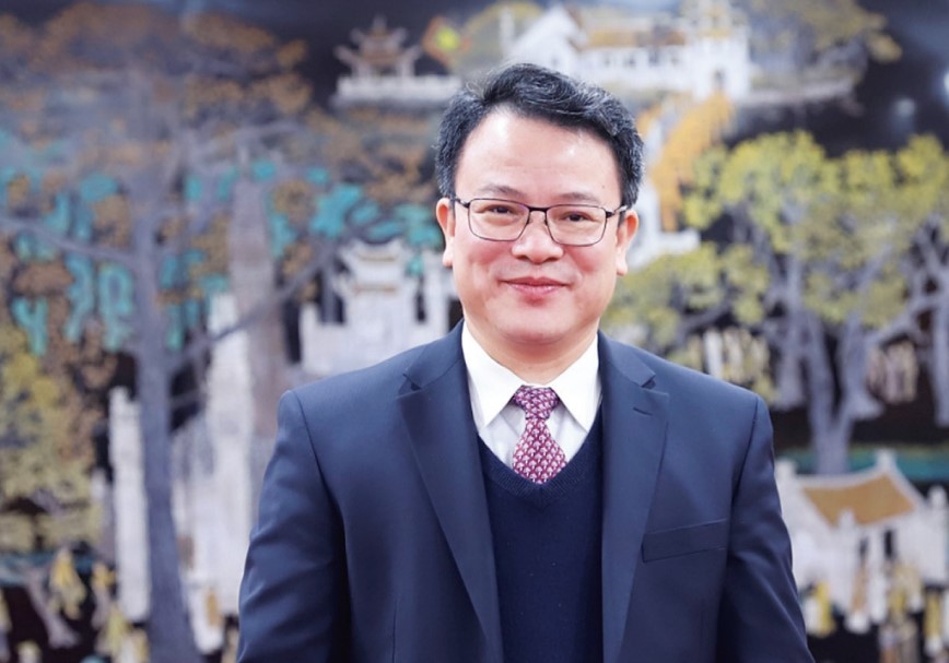 Deputy Minister of Finance Tran Quoc Phuong. Photo: Ministry of Finance
