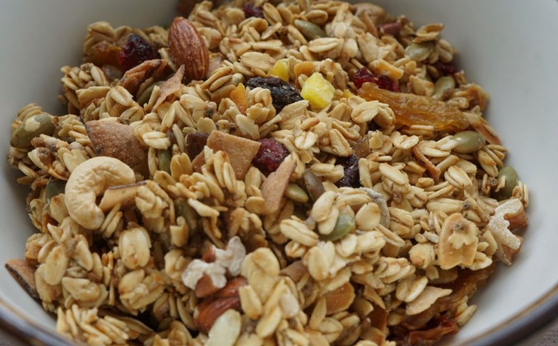 Eating properly in the morning prevents blood sugar levels from spiking. Photo: Thanh Thanh