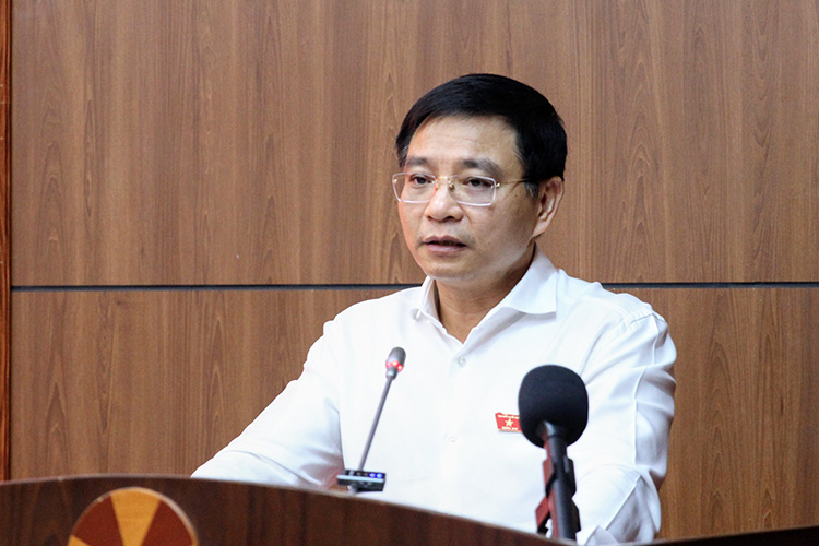 Ảnh: Ngọc Thủy