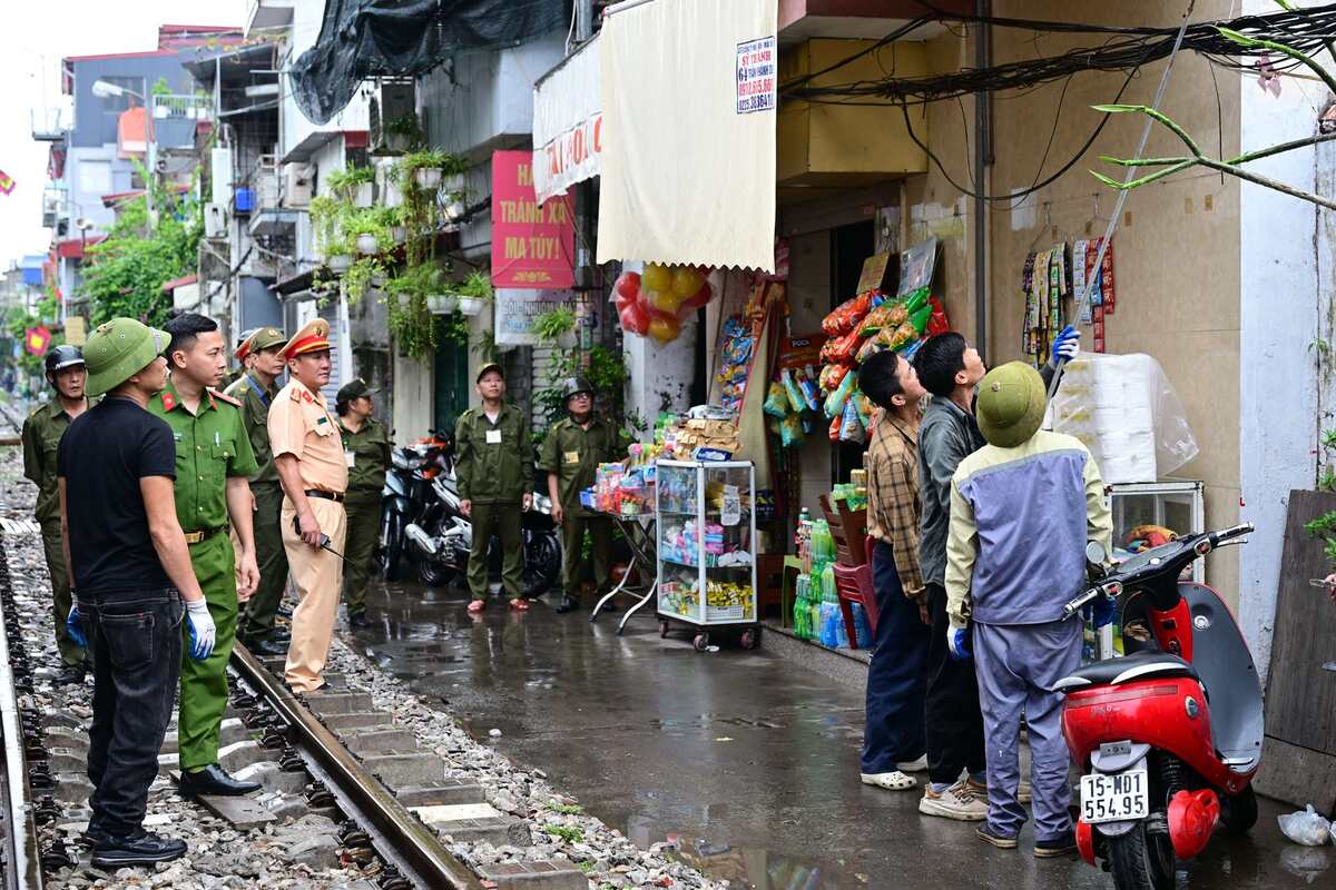 Ảnh: Công an Hải Phòng