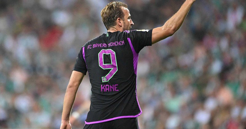 Harry Kane hướng đến tuyên bố cuối cùng tại Champions League