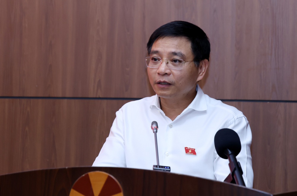 Phó Thủ tướng Chính phủ Nguyễn Văn Thắng. Ảnh: VGP