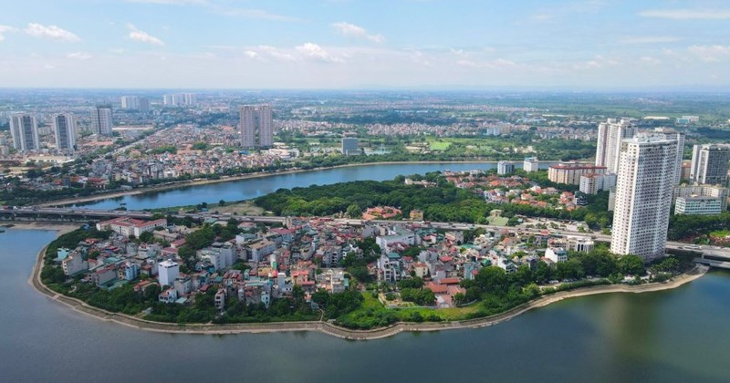 Village and residential group arrangement will be associated with historical and cultural characteristics, population size
