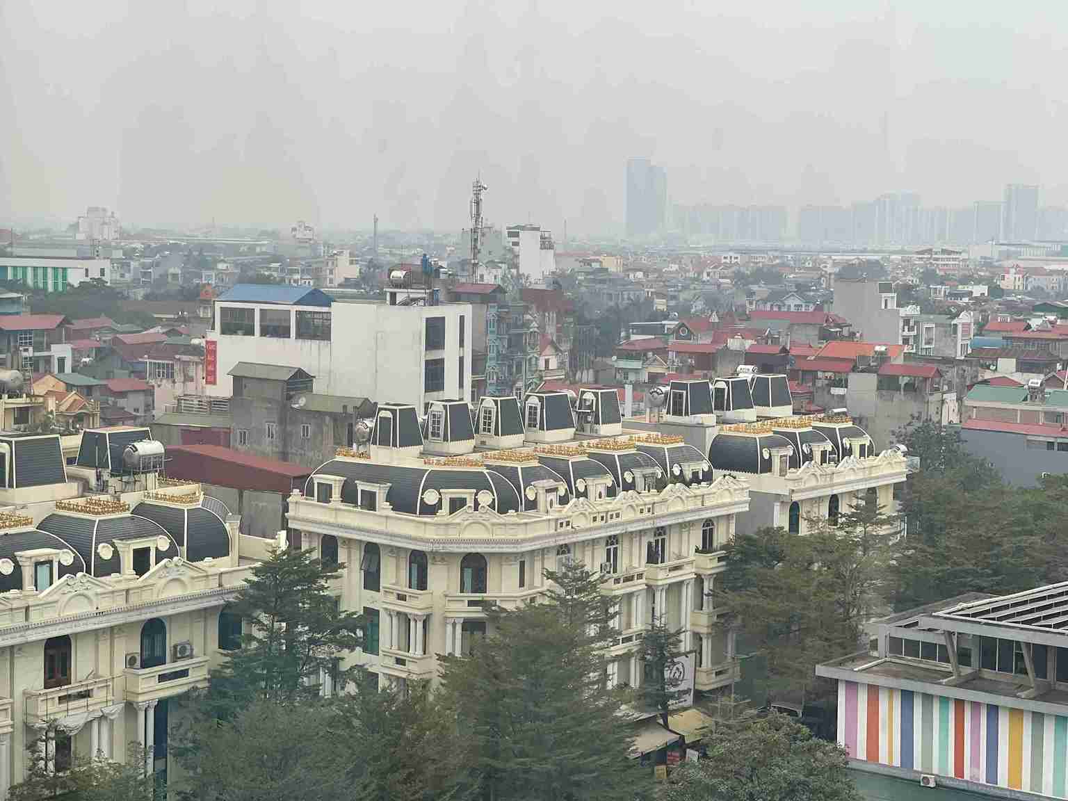 Nhu Quynh commune is about to have a social housing area, with a total capital of nearly 1,900 billion VND. Photo: Mai Huong