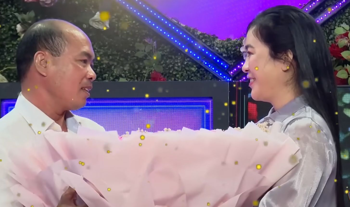 Single father cannot conquer businesswoman. Photo: MCV.