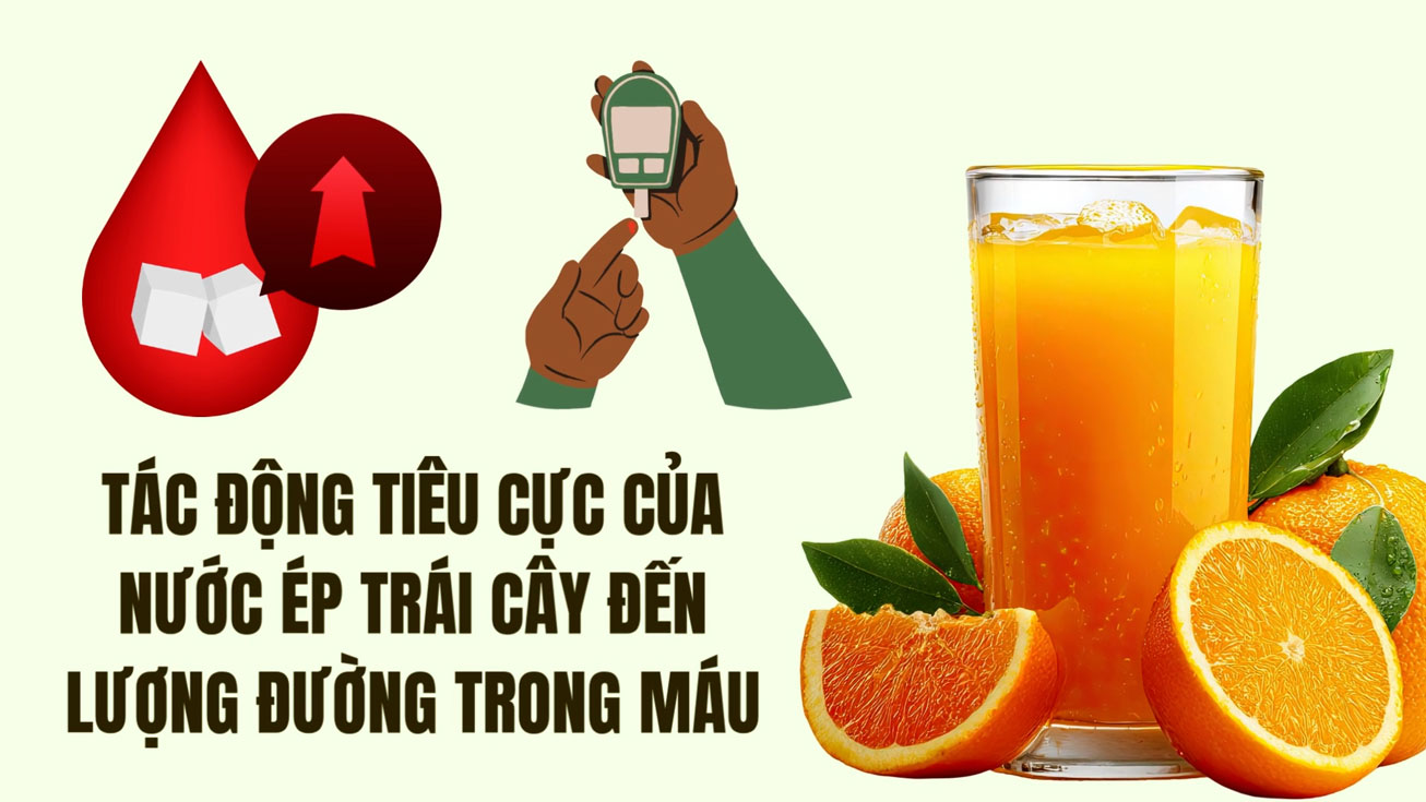 Replacing whole fruits with juice can put great pressure on the body's sugar metabolism system.