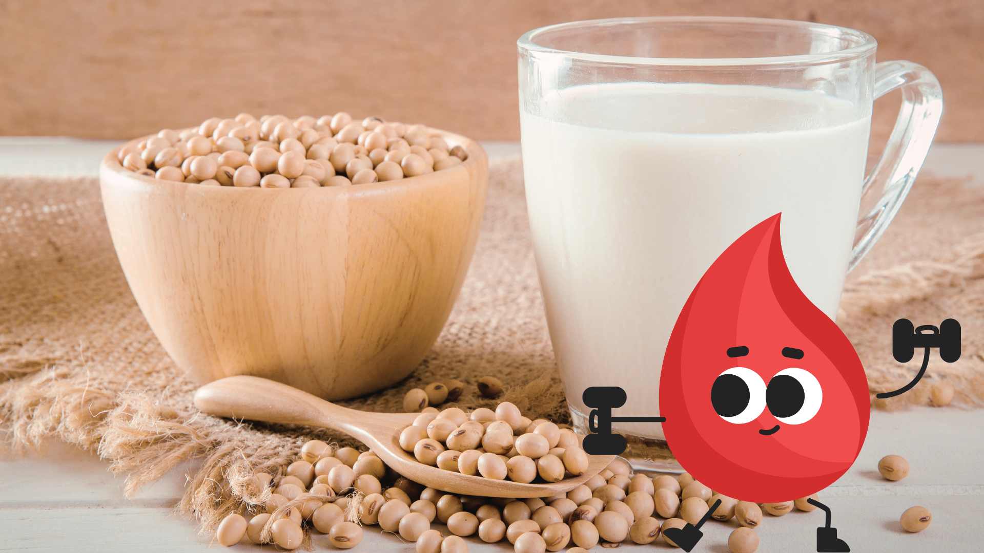 How to eat soybeans to help reduce blood fat and stabilize blood pressure effectively.