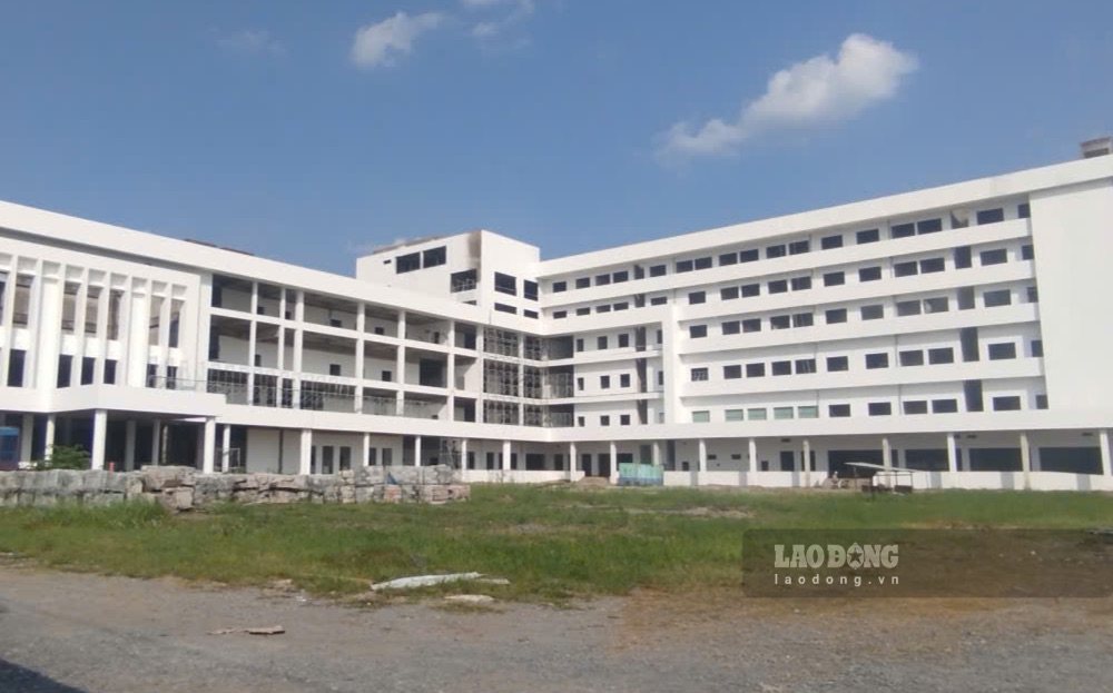 Expecting to accelerate the progress of Can Tho Oncology Hospital, completed this year