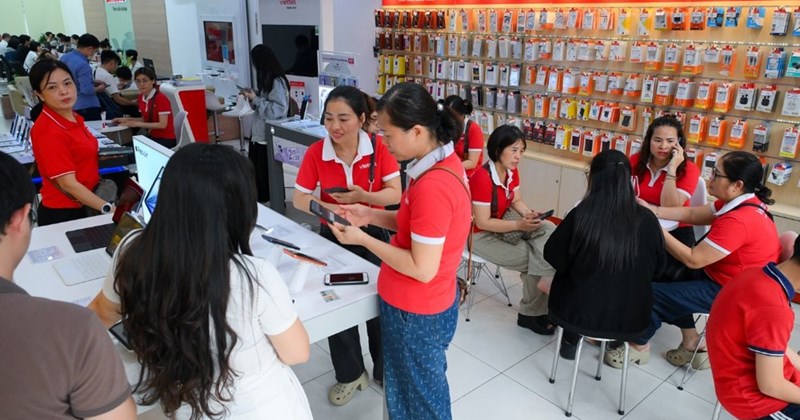 Viettel hỗ trợ khách hàng xác thực thông tin, tránh khóa SIM