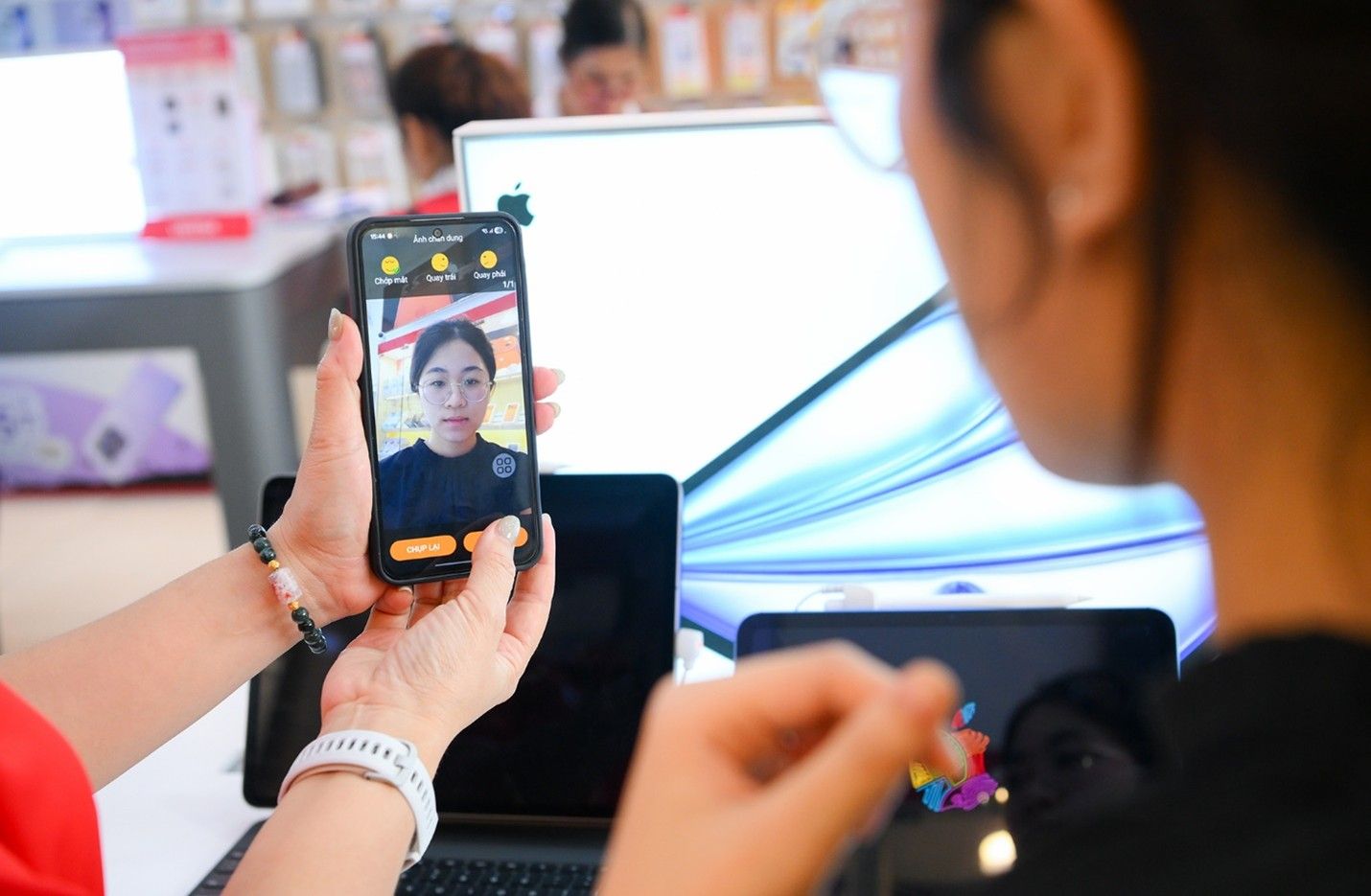 Ảnh: Viettel Telecom