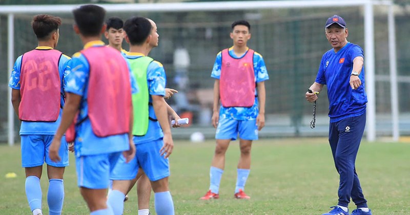U19 Việt Nam tập trung, sẵn sàng cho Giải U19 Đông Nam Á