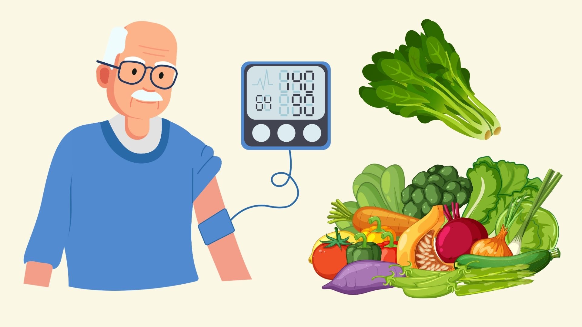 Low blood pressure, do these 5 things immediately before it's too late. Graphics: Linh Dan