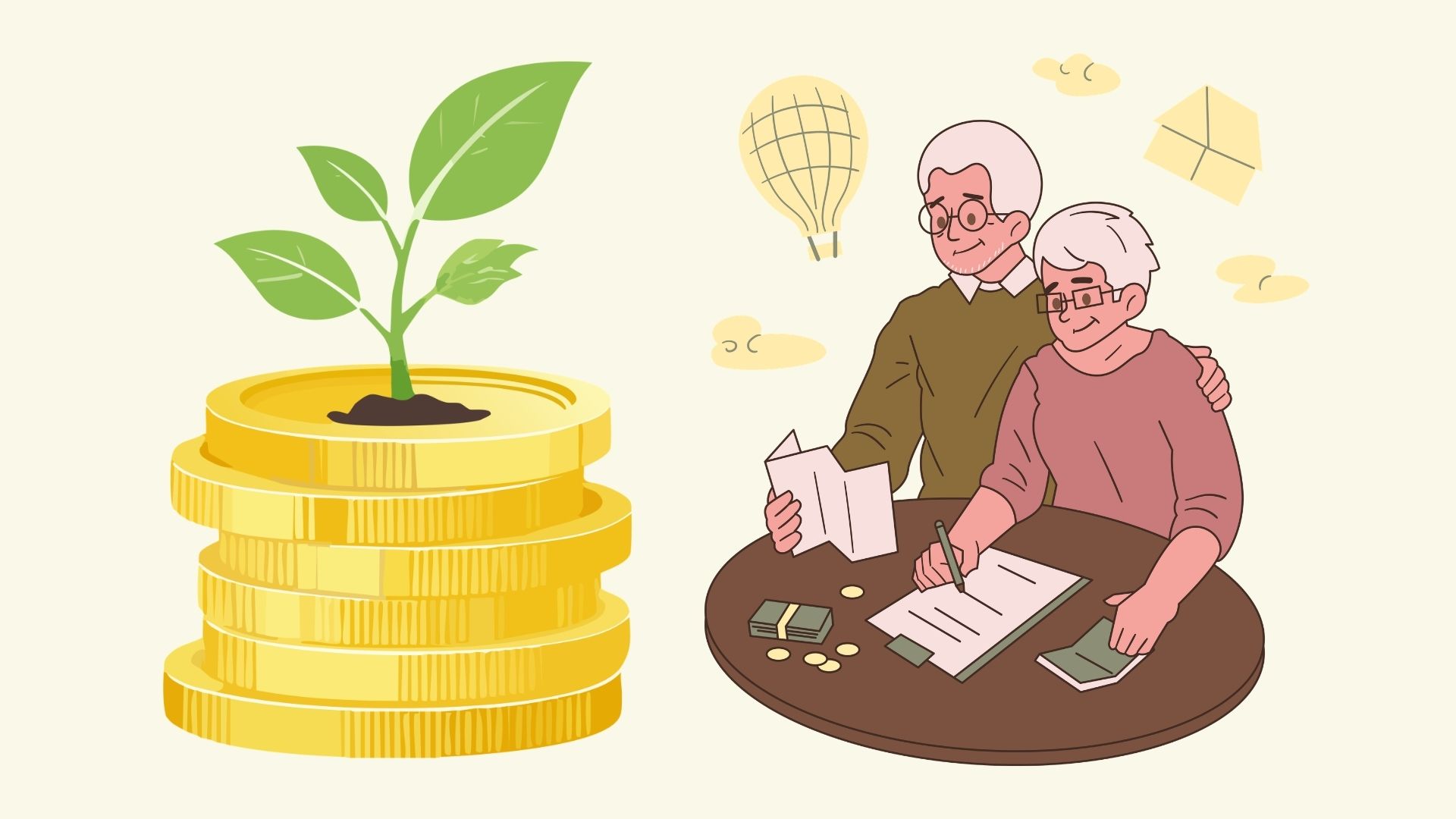 Receiving pension from July 1st, 2026, note not to lose benefits. Graphics: Linh Dan