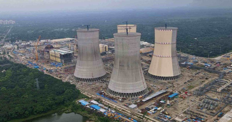 Bangladesh: Nhà máy điện hạt nhân đầu tiên bắt đầu tiếp nhiên liệu