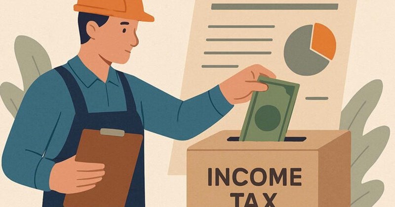 Tra cứu nhanh thuế suất hộ kinh doanh theo Thông tư 18/2026/TT-BTC