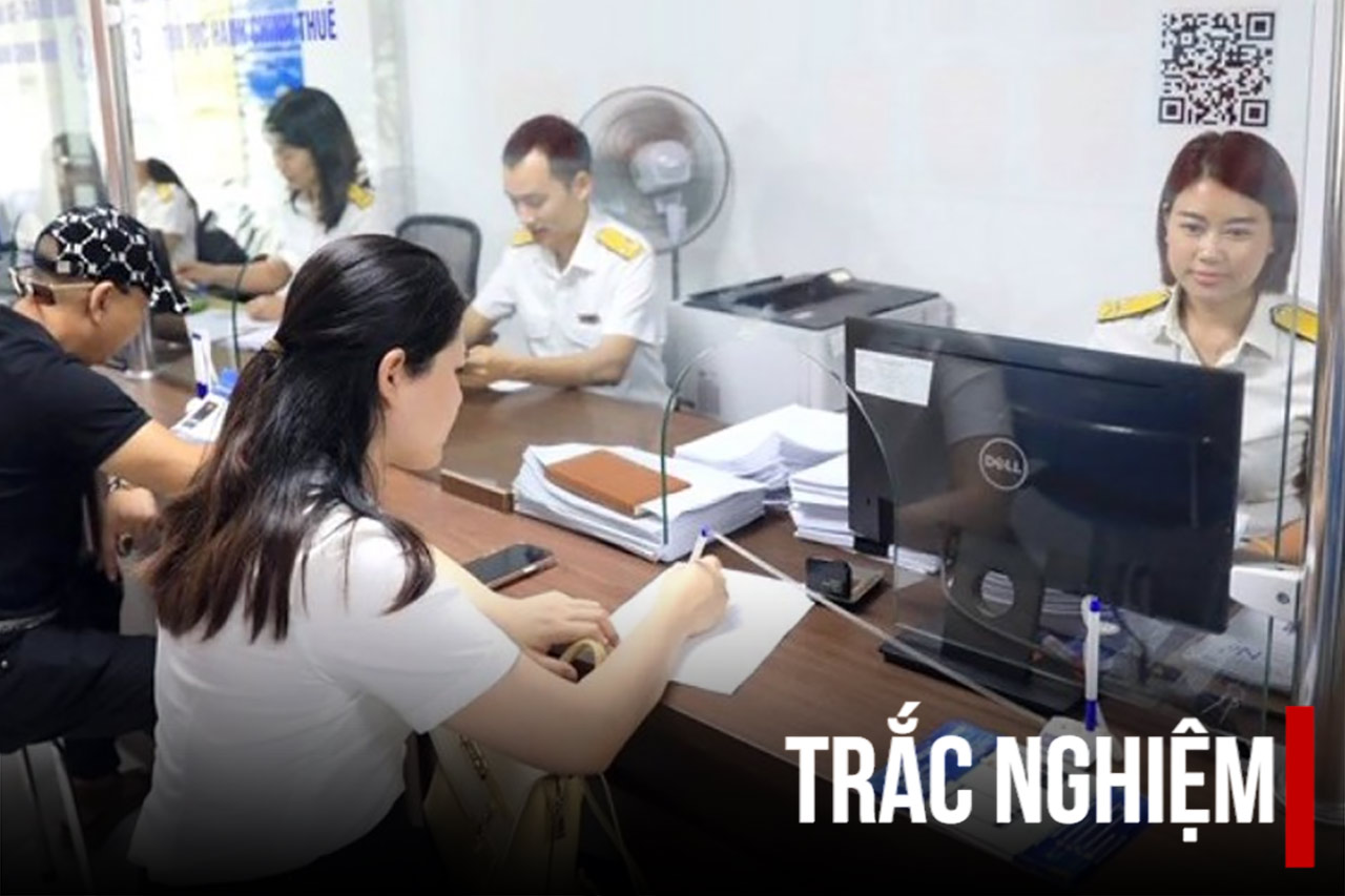 ​Thời hạn nộp hồ sơ khai thuế đối với hộ kinh doanh năm 2026