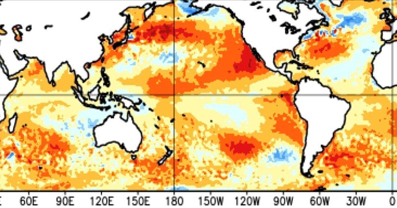El Nino mạnh sắp đến, châu Á chịu ảnh hưởng nặng nề nhất