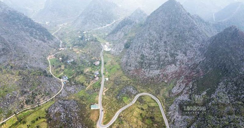 New regulations strictly protect the core area of Dong Van Karst Plateau