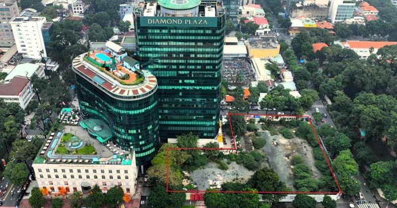 Land plots in Ho Chi Minh City expected to be used for payment for BT projects