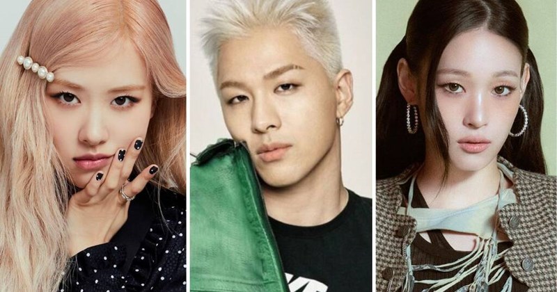 Rosé's management company, Allday Project, aims to completely separate from YG