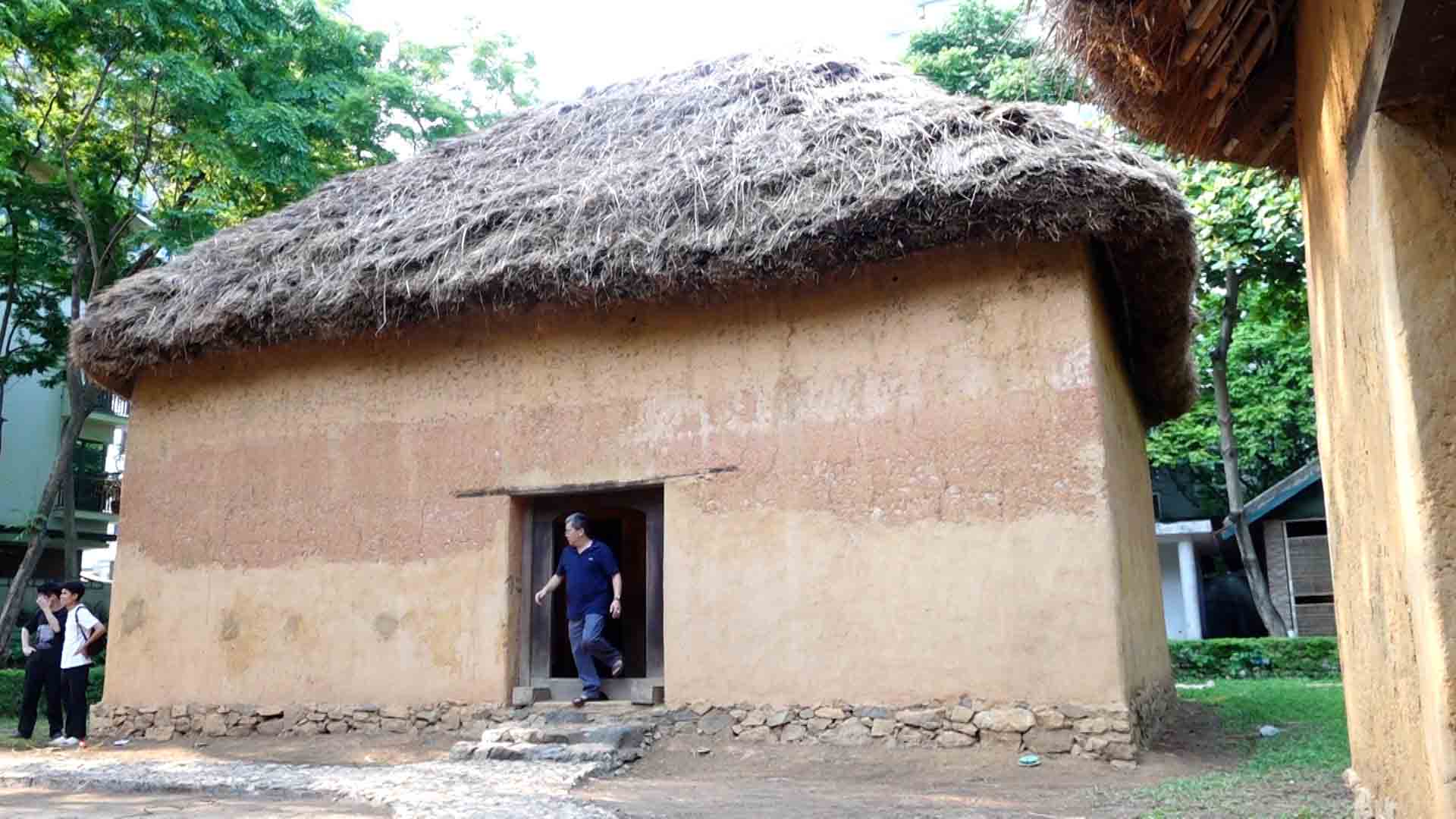 하니 벽돌집에서 하노이의 유산 보존 방법 보기