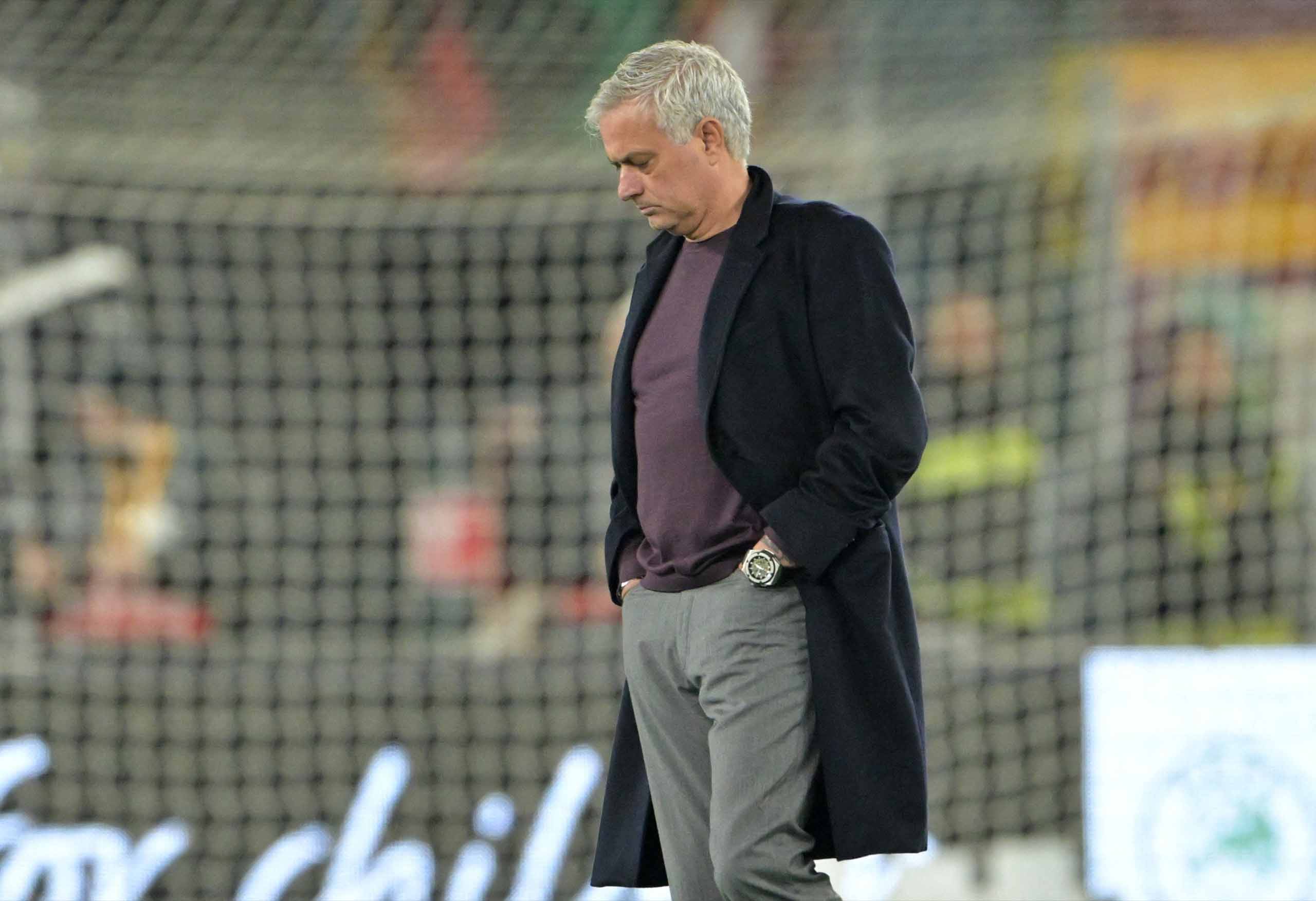 Jose Mourinho vẫn cần thiết với Real Madrid theo một cách nào đó. Ảnh: AFP