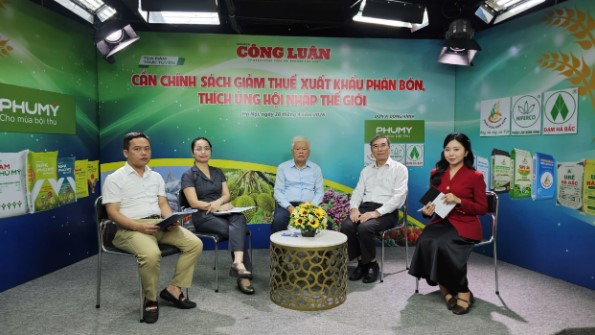 Toàn cảnh Tọa đàm. Ảnh: VV