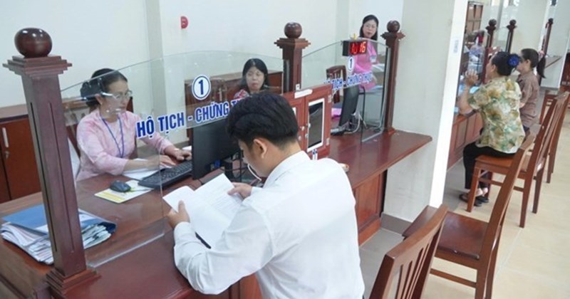 Chính sách nhà nước về đăng ký và quản lý hộ tịch