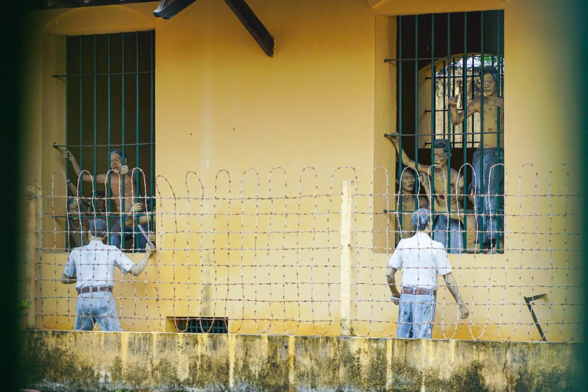 Tại đây, lịch sử được tái hiện một cách chân thực và sinh động qua những câu chuyện, hiện vật và không gian trưng bày, không còn khô khan như trong trang sách.