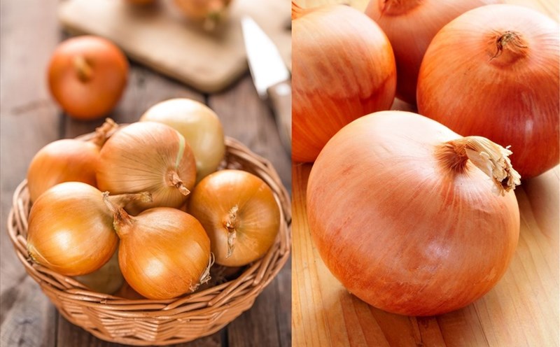 How to use raw onions safely in the summer