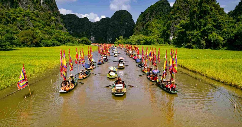 From the festival season to national development strategy