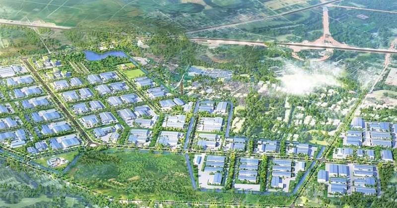 Hà Tĩnh duyệt dự án hạ tầng khu công nghiệp hơn 3.000 tỷ đồng