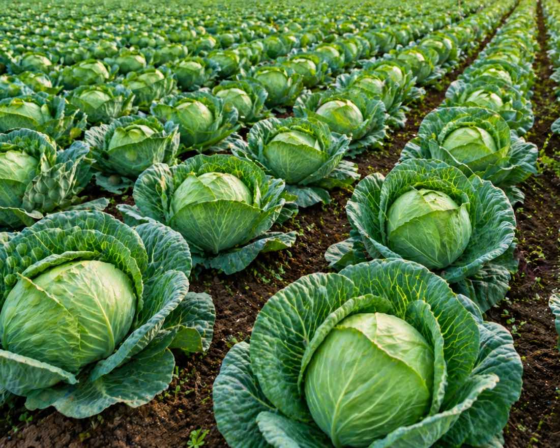 Le chou a un effet tonique sur les reins grâce à sa teneur en antioxydants. Graphique: Vy Vy