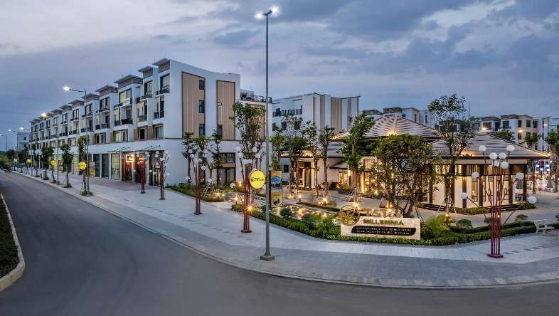 Dự án đại đô thị T&T City Millennia do T&T Group phát triển tại cửa ngõ phía Nam Sài Gòn. Ảnh: T&T Group