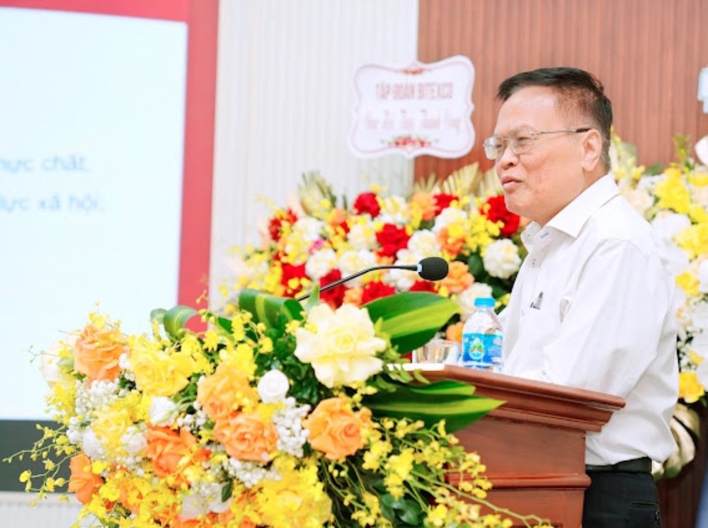 TS. Nguyễn Đình Cung. Ảnh: 