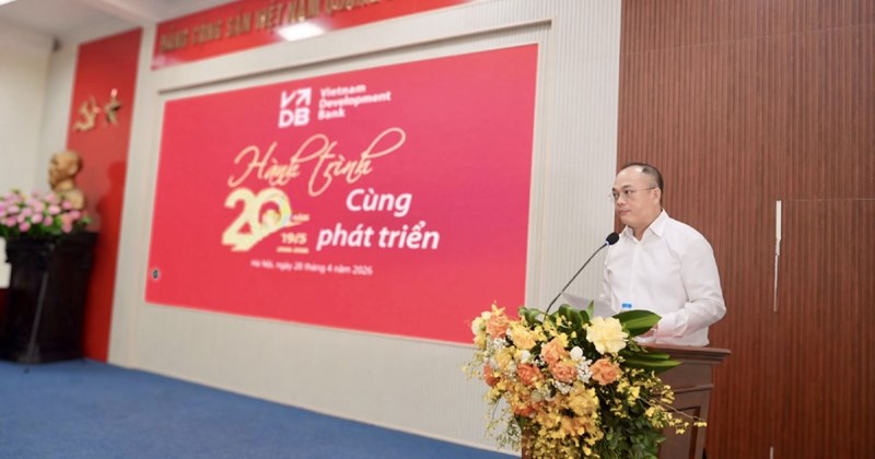VDB tập trung nguồn lực cho hạ tầng chiến lược, chuyển đổi xanh