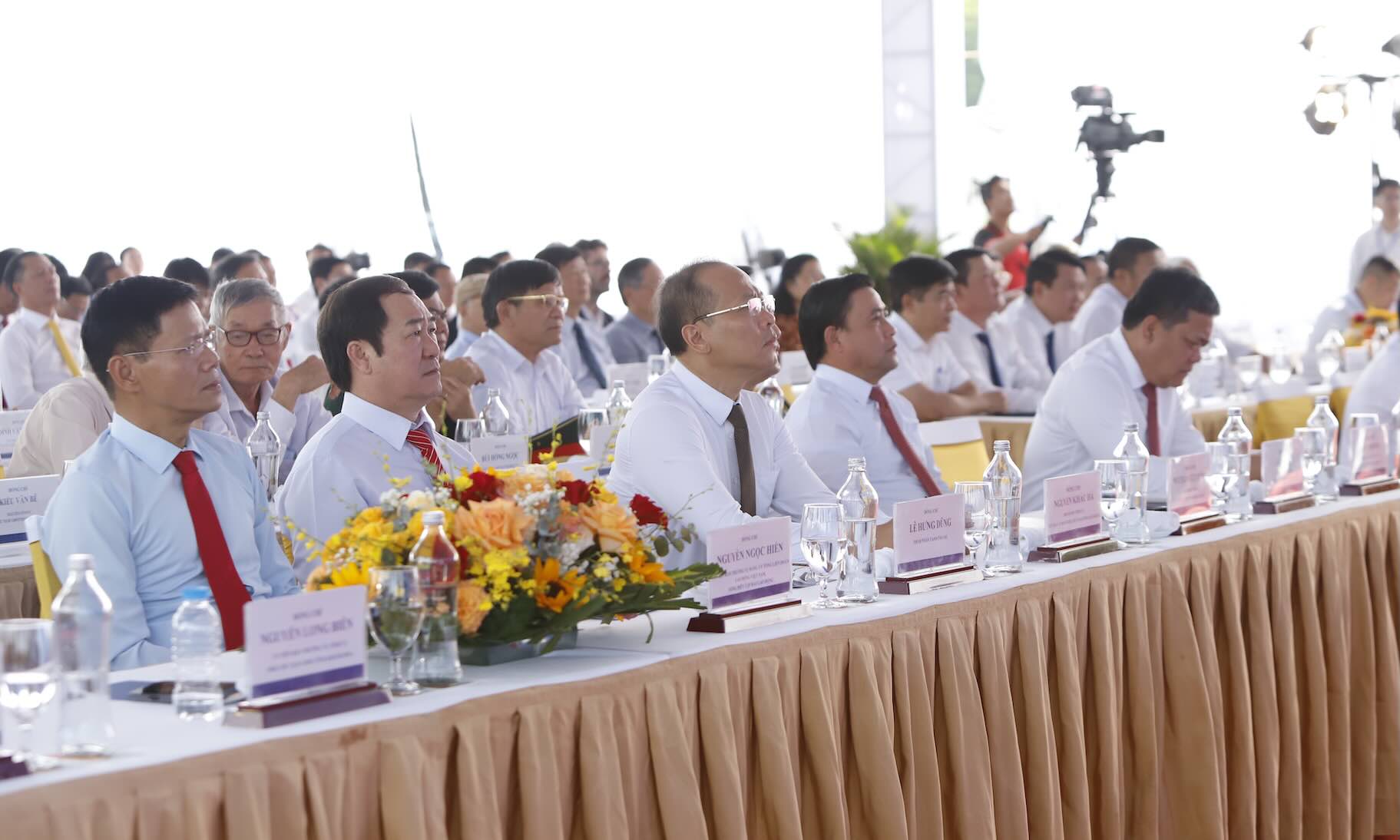 công trình Bảo tàng Trường Sa được động thổ đúng dịp kỷ niệm 51 năm Giải phóng quần đảo Trường Sa (