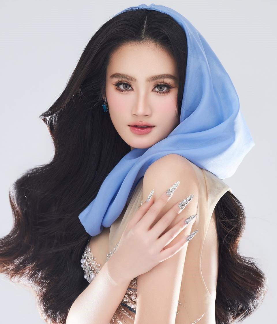 Miss Huynh Tran Y Nhi. Photo provided by the character