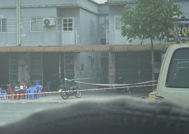 Phong tỏa hiện trường, điều tra 2 vụ chết người ở xã Bàu Bàng, TPHCM