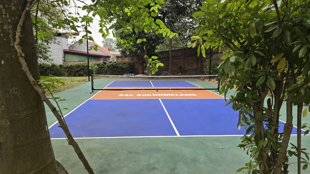 The criteria for choosing resorts with many amenities will help families enjoy a complete holiday. Photo: Tuan Dat