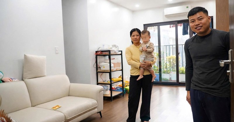 Nhà ở xã hội thay đổi cuộc sống của công nhân