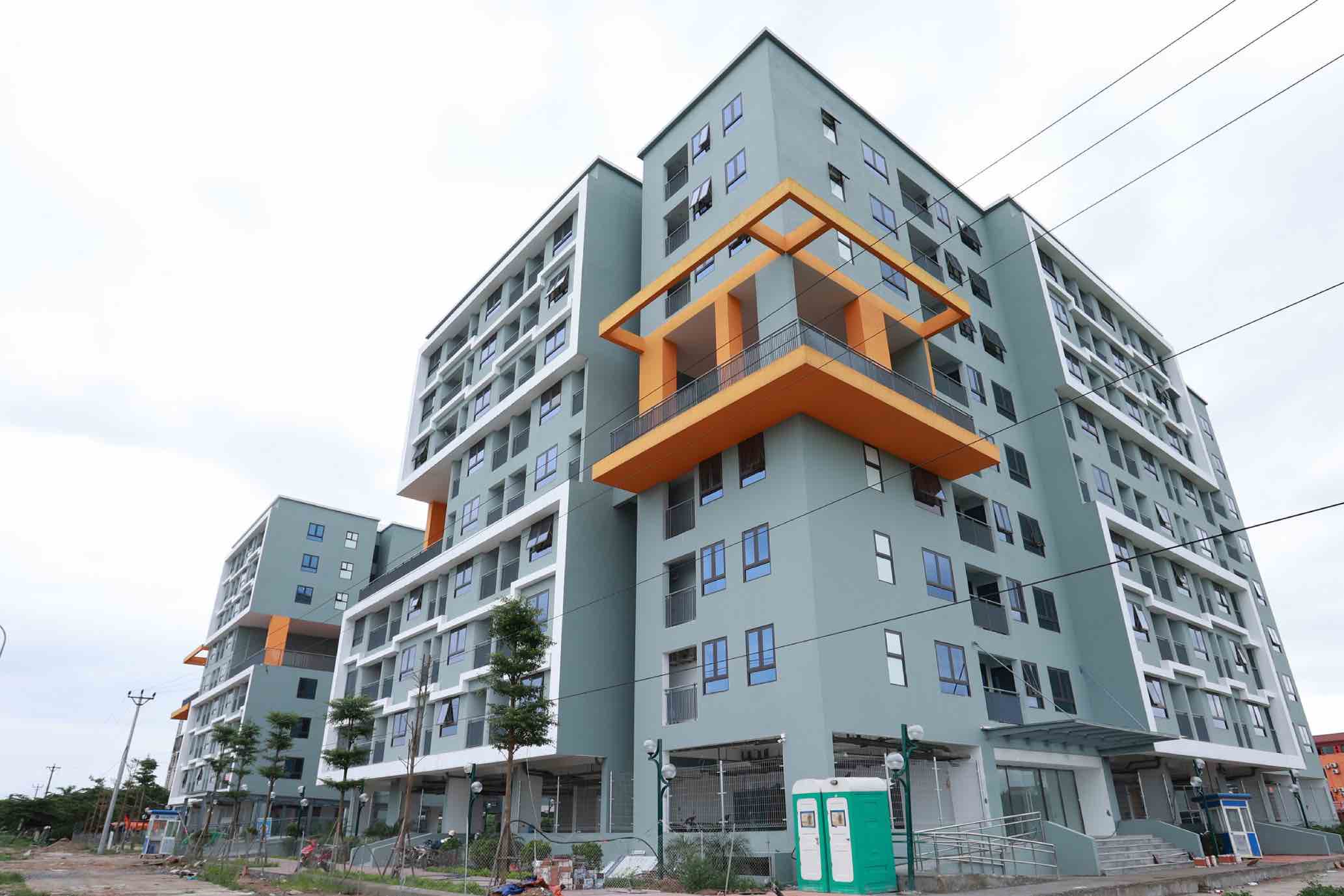 Quy định mới về hỗ trợ nhà ở xã hội cho người có nhà xa nơi làm việc. Ảnh: Hải Nguyễn
